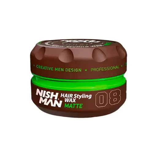 Cera Clasica Nishman N°8 150 ml